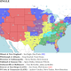 Illustration for article titled Your NFL Week 15 Viewing Maps
